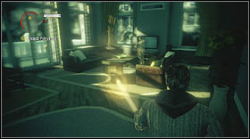 After the cut-scene, you will be moved to Alan’s apartment in New York - Walkthrough - Episode 6: Departure - Walkthrough - Alan Wake - Game Guide and Walkthrough