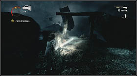 You’ll reach the tornado - Walkthrough - Episode 6: Departure - Walkthrough - Alan Wake - Game Guide and Walkthrough