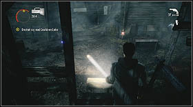 You’ll find another abandoned town - Walkthrough - Episode 6: Departure - Walkthrough - Alan Wake - Game Guide and Walkthrough