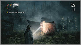 23 - Walkthrough - Episode 6: Departure - Walkthrough - Alan Wake - Game Guide and Walkthrough