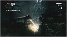 19 - Walkthrough - Episode 6: Departure - Walkthrough - Alan Wake - Game Guide and Walkthrough