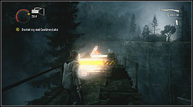 Birds will attack you during the ride, but they’re not a serious problem - Walkthrough - Episode 6: Departure - Walkthrough - Alan Wake - Game Guide and Walkthrough