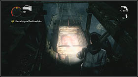Continue the walk - Walkthrough - Episode 6: Departure - Walkthrough - Alan Wake - Game Guide and Walkthrough