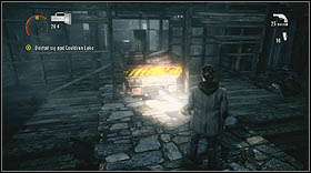 16 - Walkthrough - Episode 6: Departure - Walkthrough - Alan Wake - Game Guide and Walkthrough