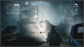 Keep driving - Walkthrough - Episode 6: Departure - Walkthrough - Alan Wake - Game Guide and Walkthrough