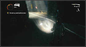 8 - Walkthrough - Episode 6: Departure - Walkthrough - Alan Wake - Game Guide and Walkthrough