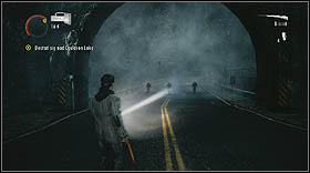 4 - Walkthrough - Episode 6: Departure - Walkthrough - Alan Wake - Game Guide and Walkthrough