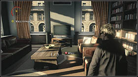 Walk out of the bedroom and play the message recorded on the answering machine - Walkthrough - Episode 6: Departure - Walkthrough - Alan Wake - Game Guide and Walkthrough