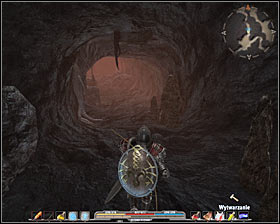 Ignore the south passage and go north-west (M13, 6) - Quests - p. 1 - Ending - Arcania: Gothic 4 - Game Guide and Walkthrough