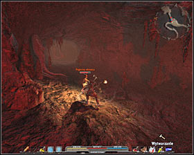 When you will be downstairs jump from one ledge to another - Quests - p. 1 - Ending - Arcania: Gothic 4 - Game Guide and Walkthrough