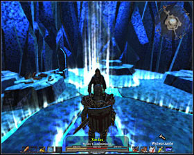 Quest giver: automatically after using the teleport [Xardas Tower] - Quests - p. 1 - Ending - Arcania: Gothic 4 - Game Guide and Walkthrough