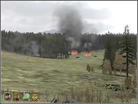 To search Chedaki base it’s necessary to know possible location taken on the occasion of the task 3# search Gorka - Campaign - Mission 7 - Manhattan - Campaign - ArmA II - Game Guide and Walkthrough