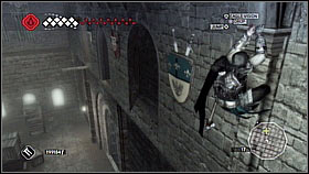 Soon you will find a similar theme � a mechanism that opens only for a moment - Forli - Ravaldinos Secret - Dungeons - Assassins Creed II - Game Guide and Walkthrough