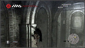 Get to the beam - Forli - Ravaldinos Secret - Dungeons - Assassins Creed II - Game Guide and Walkthrough