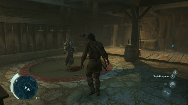 After the fight you can head inside the manor and speak with Achilles - Sequence 5 – A Boorish Man - Walkthrough - Assassins Creed III - Game Guide and Walkthrough