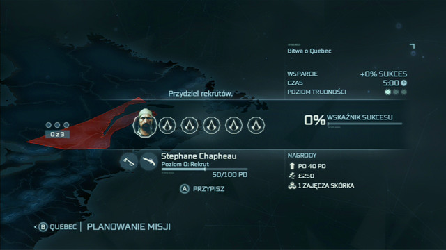In order to ensure a high cash inflow, its worth to complete as many missions as possible - Recruits and training them - Assassin Guild - Assassins Creed III - Game Guide and Walkthrough
