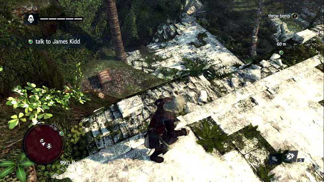 The last cove - 02 - Nothing is True… - Sequence 4 - Assassins Creed IV: Black Flag - Game Guide and Walkthrough