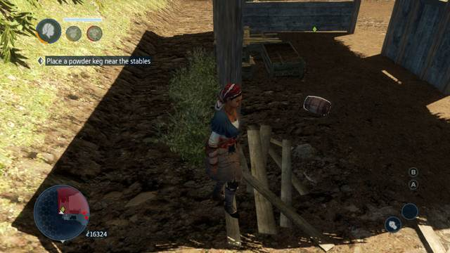 Assassin's creed liberation hd trade system