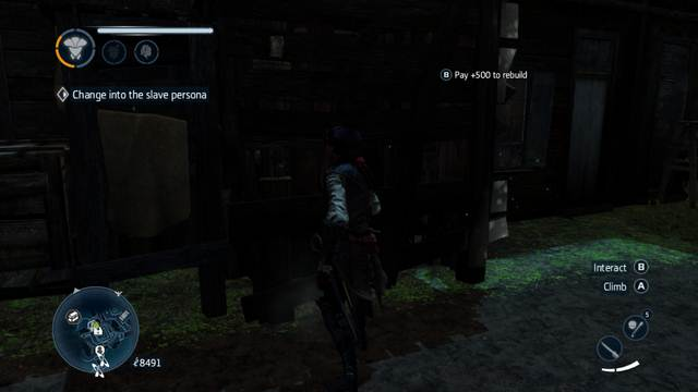 Assassin's creed liberation hd trade system