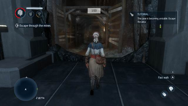 Assassin's creed liberation hd trade system