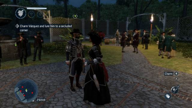 Assassin's creed liberation hd trade system