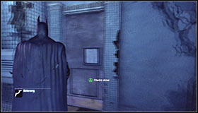 3 - Infiltrate the Steel Mill - Main story - Batman: Arkham City - Game Guide and Walkthrough
