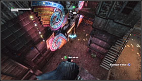 7 - Infiltrate the Steel Mill (part 2) - Main story - Batman: Arkham City - Game Guide and Walkthrough