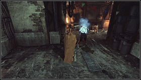 8 - Infiltrate the Steel Mill (part 2) - Main story - Batman: Arkham City - Game Guide and Walkthrough