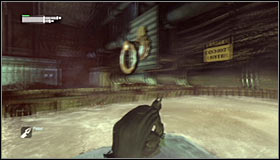 10 - Infiltrate the Steel Mill (part 2) - Main story - Batman: Arkham City - Game Guide and Walkthrough