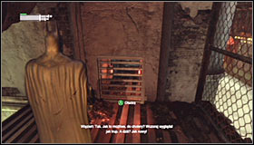 Your goal is to reach the northernmost grapple points #1, as it will let you climb onto the new ledge - Infiltrate the Steel Mill (part 2) - Main story - Batman: Arkham City - Game Guide and Walkthrough