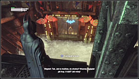 14 - Infiltrate the Steel Mill (part 2) - Main story - Batman: Arkham City - Game Guide and Walkthrough