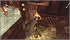 Now you can approach the new fight - Infiltrate the Steel Mill (part 2) - Main story - Batman: Arkham City - Game Guide and Walkthrough