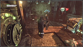18 - Infiltrate the Steel Mill (part 2) - Main story - Batman: Arkham City - Game Guide and Walkthrough