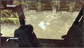 19 - Infiltrate the Steel Mill (part 2) - Main story - Batman: Arkham City - Game Guide and Walkthrough