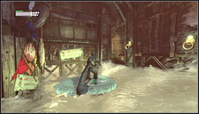 20 - Infiltrate the Steel Mill (part 2) - Main story - Batman: Arkham City - Game Guide and Walkthrough