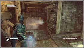 21 - Infiltrate the Steel Mill (part 2) - Main story - Batman: Arkham City - Game Guide and Walkthrough