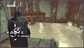 22 - Infiltrate the Steel Mill (part 2) - Main story - Batman: Arkham City - Game Guide and Walkthrough