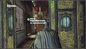 Turn right and don�t be scared by Dr - Infiltrate the Steel Mill (part 2) - Main story - Batman: Arkham City - Game Guide and Walkthrough