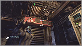 4 - Gain access to Wonder Tower - Main story - Batman: Arkham City - Game Guide and Walkthrough