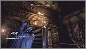 5 - Gain access to Wonder Tower - Main story - Batman: Arkham City - Game Guide and Walkthrough