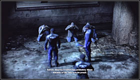 Here you can look for another locked passage #1 and once again use the Remote Electric Charge - Gain access to Wonder Tower - Main story - Batman: Arkham City - Game Guide and Walkthrough