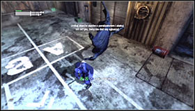 6 - Gain access to Wonder Tower - Main story - Batman: Arkham City - Game Guide and Walkthrough