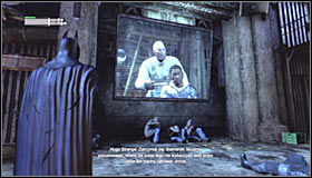 7 - Gain access to Wonder Tower - Main story - Batman: Arkham City - Game Guide and Walkthrough