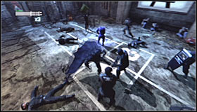 8 - Gain access to Wonder Tower - Main story - Batman: Arkham City - Game Guide and Walkthrough