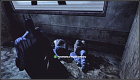 11 - Gain access to Wonder Tower - Main story - Batman: Arkham City - Game Guide and Walkthrough