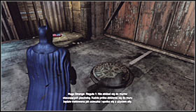 After the fight, listen to Hugo Strange’s comment and talk with the saved political prisoners #1 - Gain access to Wonder Tower - Main story - Batman: Arkham City - Game Guide and Walkthrough