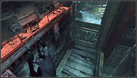 14 - Gain access to Wonder Tower - Main story - Batman: Arkham City - Game Guide and Walkthrough