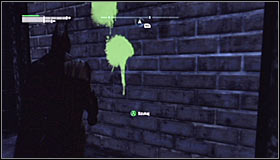 19 - Enigma Conundrum (riddles 1-9) - Side missions - Batman: Arkham City - Game Guide and Walkthrough