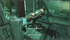 23 - Enigma Conundrum (riddles 1-9) - Side missions - Batman: Arkham City - Game Guide and Walkthrough