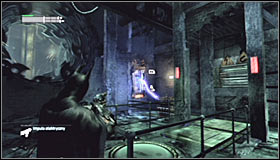 It however still isn’t the end - Enigma Conundrum (riddles 10-15) - Side missions - Batman: Arkham City - Game Guide and Walkthrough